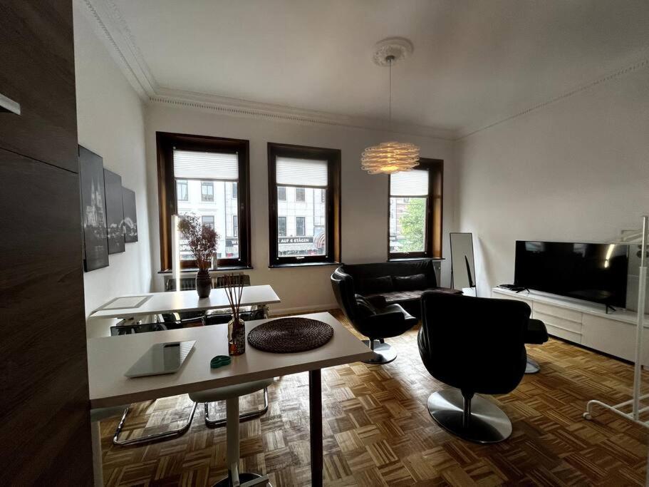 Exklusive Wohnung Mitten Im Schoensten Viertel BRE エクステリア 写真