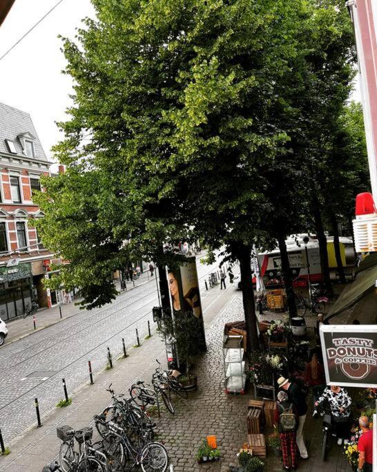 Exklusive Wohnung Mitten Im Schoensten Viertel BRE エクステリア 写真