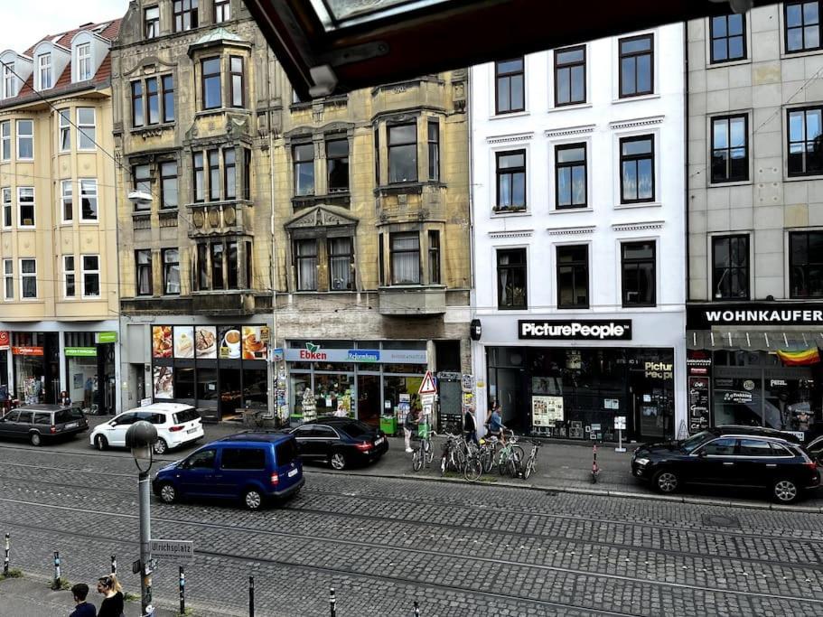 Exklusive Wohnung Mitten Im Schoensten Viertel BRE エクステリア 写真