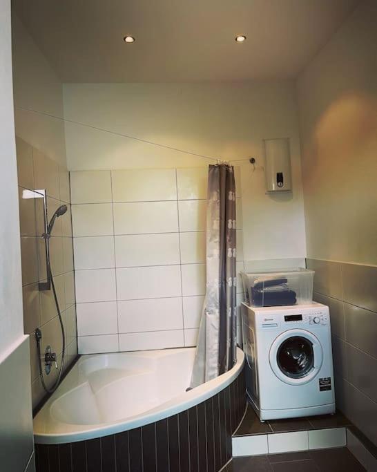 Exklusive Wohnung Mitten Im Schoensten Viertel BRE エクステリア 写真