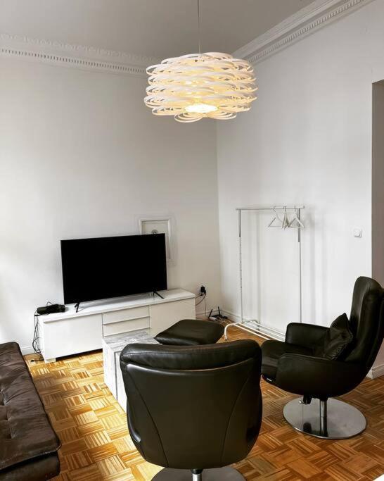 Exklusive Wohnung Mitten Im Schoensten Viertel BRE エクステリア 写真